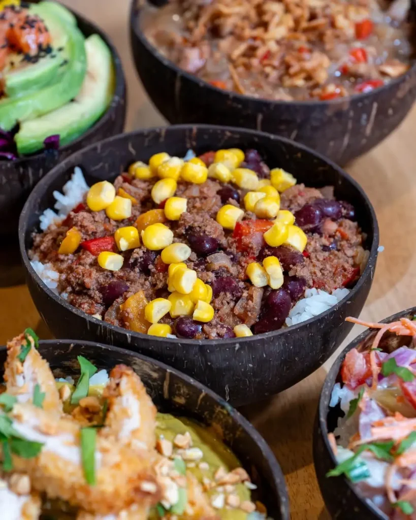 Poke Bowl Paris | Omai Poke - Frais & Personnalisé